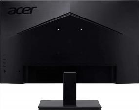 img 1 attached to Acer Widescreen Monitor 250Nit Renewed 22.5", 75Hz, Wide Screen, V227Q Bi, HDMI, HD