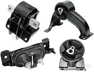 🚘 onnuri motor & trans mount kit for 2008-2010 chrysler town & country/dodge grand caravan 3.3l 3.8l 4.0l - a5654, a5480, a5465, a5493 - k2439 logo