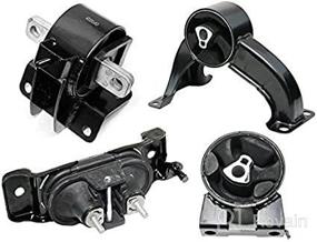 img 4 attached to 🚘 ONNURI Motor & Trans Mount Kit for 2008-2010 Chrysler Town & Country/Dodge Grand Caravan 3.3L 3.8L 4.0L - A5654, A5480, A5465, A5493 - K2439