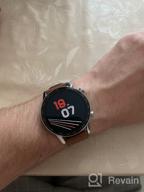 img 2 attached to HONOR MagicWatch 2 Smartwatch 42mm, Agate Black review by Ada Atusia
