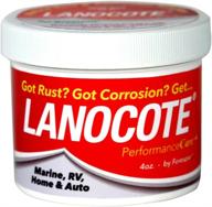 lanocote 4 oz. corrosion control product logo
