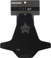 fox racing mud guard 25665 logo