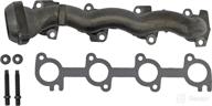 dorman 674 586 passenger exhaust manifold logo