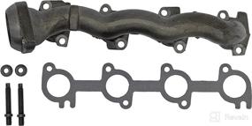 img 3 attached to Dorman 674 586 Passenger Exhaust Manifold