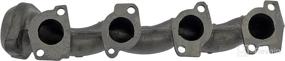 img 2 attached to Dorman 674 586 Passenger Exhaust Manifold