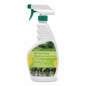 img 3 attached to Revitalize Your Artificial Plants With FloraCraft Silk Plant Cleaner - 22Oz