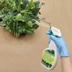 img 1 attached to Оживите свои искусственные растения с помощью средства FloraCraft Silk Plant Cleaner - 22Oz
