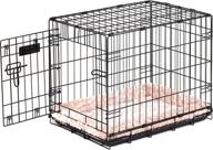 24-inch precision pet provalu 1-door wire dog crate - ideal for small dogs логотип