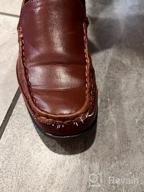 img 1 attached to 👞 Step up their style with Deer Stags Booster Loafer Medium Boys' Shoes and Loafers review by Kyle Smithlin