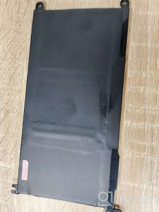 img 1 attached to High-Quality Replacement Battery For Dell Inspiron And Latitude Series - RayHom WDX0R P69G With 42Wh Capacity review by Justin Bishop