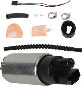 img 4 attached to 🚀 High-Performance ZYFZZDS Electric Fuel Pump for Kia Series ZY505