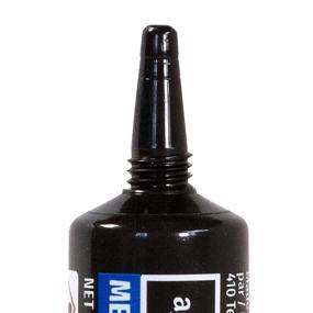 img 1 attached to 🔐 AmazonCommercial 6 mL Medium Strength Blue Threadlocker: Removable Anaerobic Solution for Secure Fastening