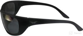 img 2 attached to Global Vision Hercules Safety Sunglasses Motorcycle & Powersports
