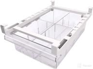 homereform pull out refrigerator organizer bins логотип