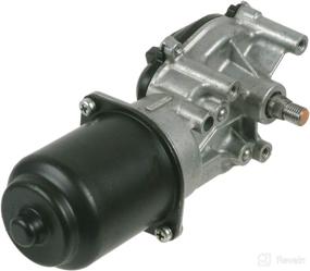 img 1 attached to Cardone 43 4347 Remanufactured Wiper Motor