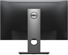 img 2 attached to Dell P2417H 23.8-Inch Ultrawide LED Monitor with 💻 USB Hub: Professional Quality and Stunning Clarity at 60Hz