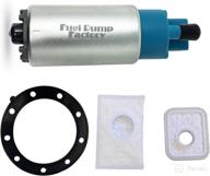 high-quality fuel pump for seadoo 2002-2007 gtx 4-tec, rxp, rxt, gti 4-tec: get optimal performance! logo