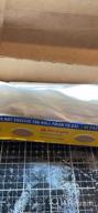 img 1 attached to Glad Press'N Seal Plastic Food Wrap - 70 Square Foot Roll (Package May Vary) review by Avery Sharma