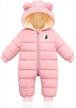 bundle up your little one in style with xmwealthy snowsuits and coats for newborns: perfect baby shower gifts and registry essentials logo