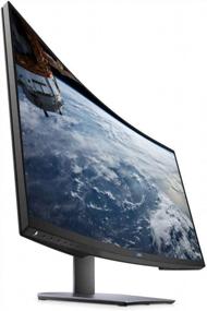 img 2 attached to Dell 32 изогнутых порта QHD DisplayPort 2560x1440P, 165 Гц, расширенный динамический диапазон, DELL 32 2K GAMING QHD Curved