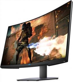 img 4 attached to Dell 32 QHD Curved DisplayPorts 2560X1440P, 165Hz, High Dynamic Range, DELL 32 2K GAMING QHD Curved
