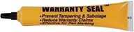 secure your warranty with tsi supercool's yellow seal marker - 1.8 oz logo