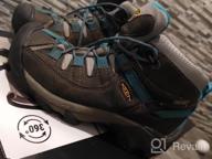 img 1 attached to Waterproof Mid-Height Hiking Boot For Women - KEEN Targhee 2 review by Mike Fedd