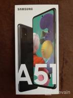 img 2 attached to Renewed Samsung Galaxy A51 with 128GB Storage, 6.5-inch Display, Quad 48MP Camera, and Unlocked A515U Model in Black review by Virot Nimpoonsri ᠌
