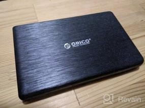 img 6 attached to 📁 ORICO USB3.0 to SATA III 2.5" External HDD Enclosure - Tool Free, UASP Supported