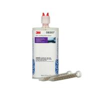 🔍 3m self-leveling seam sealer 08307: quick-curing epoxy for seamless joints - 200 ml/6.75 fl oz cartridge logo