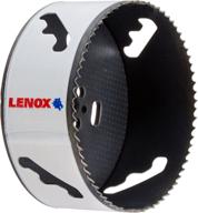 lenox tools bi metal speed technology cutting tools ~ hole saws & accessories logo