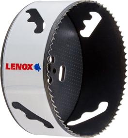 img 4 attached to LENOX Tools Bi Metal Speed Technology Cutting Tools ~ Hole Saws & Accessories