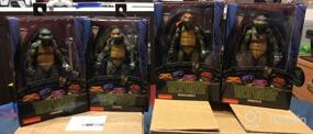 img 6 attached to Фигурка NECA Teenage Mutant Ninja Turtles 1990 Movie Raphael 54075, 18 см