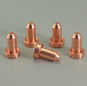 img 3 attached to 5PK 9-8233 Plasma Nozzles For Thermal Dynamics SL60/SL100/A120 Plasma Cutter Torch