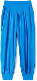 img 4 attached to AvaCostume Baggy Casual Harem Trousers Boys' Clothing : Pants