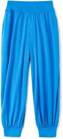 img 3 attached to AvaCostume Baggy Casual Harem Trousers Boys' Clothing : Pants