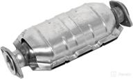 enhanced performance with walker's epa standard catalytic converter - model 15590 logo