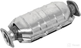 img 1 attached to Enhanced Performance with Walker's EPA Standard Catalytic Converter - Model 15590