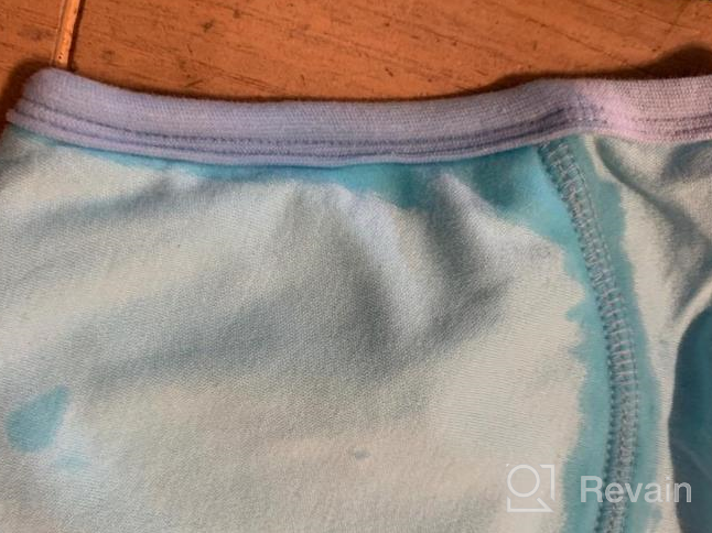 img 1 attached to 💪 3T Boys Training Underwear: Comfortable and Durable Toddler Underwear review by Zachary Caldwell