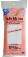 bulk buy interfacing fusible lightweight logo