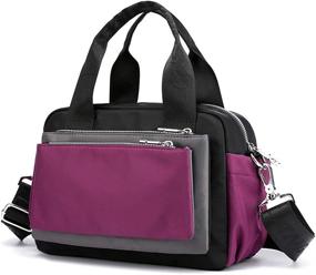 img 4 attached to Collsants Crossbody Shoulder Handbags Everyday Women's Handbags & Wallets via Shoulder Bags