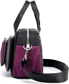 img 3 attached to Collsants Crossbody Shoulder Handbags Everyday Women's Handbags & Wallets via Shoulder Bags