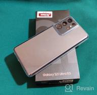 img 1 attached to Smartphone Samsung Galaxy S21 Ultra 5G 12/128 GB RU, phantom black review by Eunu AT ᠌