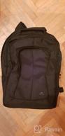img 1 attached to Backpack RIVACASE 8460 black review by Alvin Ng ᠌