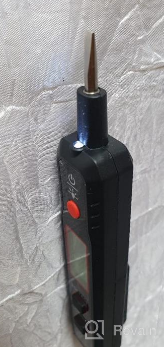 img 1 attached to VT500 Voltage Tester: 12V-300V Non-Contact & Contact, LCD Display, Buzzer Alarm & Wire Breakpoint Finder review by Giles Lacoste