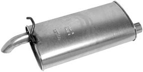 img 2 attached to Walker 21279 Quiet Flow Stainless Muffler