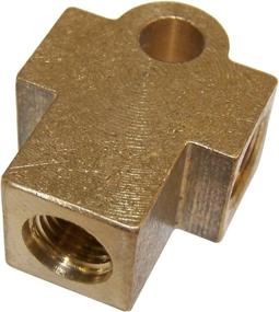 img 2 attached to Crown Automotive J0637432 Brake Tee