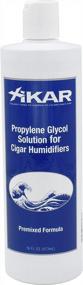 img 2 attached to Xikar Humidor Solution - Pre-Mixed Liquid To Maintain 70% Relative Humidity In Cigar Humidors - 16 Fl Oz Bottle (Pack Of 1)