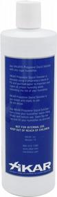 img 1 attached to Xikar Humidor Solution - Pre-Mixed Liquid To Maintain 70% Relative Humidity In Cigar Humidors - 16 Fl Oz Bottle (Pack Of 1)