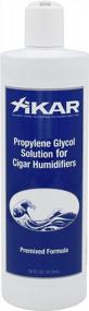 img 4 attached to Xikar Humidor Solution - Pre-Mixed Liquid To Maintain 70% Relative Humidity In Cigar Humidors - 16 Fl Oz Bottle (Pack Of 1)